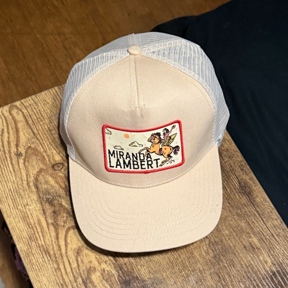 💕 Miranda Lambert Concert Baseball Style Hat 💕 SALE 3 for $30!